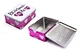 Create a memorable impression with personalised biscuit tins, tailored to reflect your style. Ideal for gifts or special occasions, they keep treats fresh while showcasing your unique touch.Contact us!